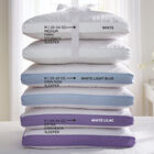 Side Sleeper Gusseted Density 2-Pack Pillows, , on-hover image number null