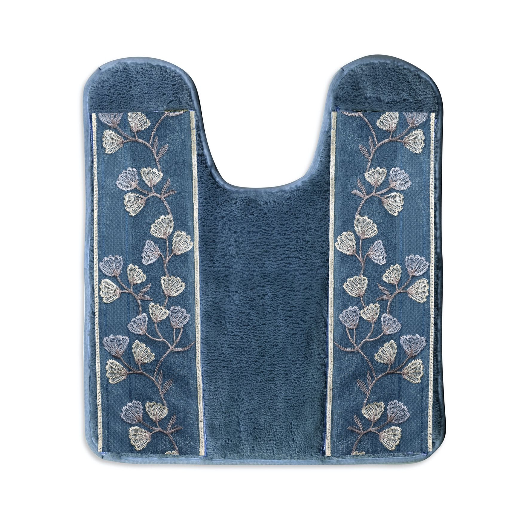 Capri Bath Contour, BLUE, hi-res image number 0