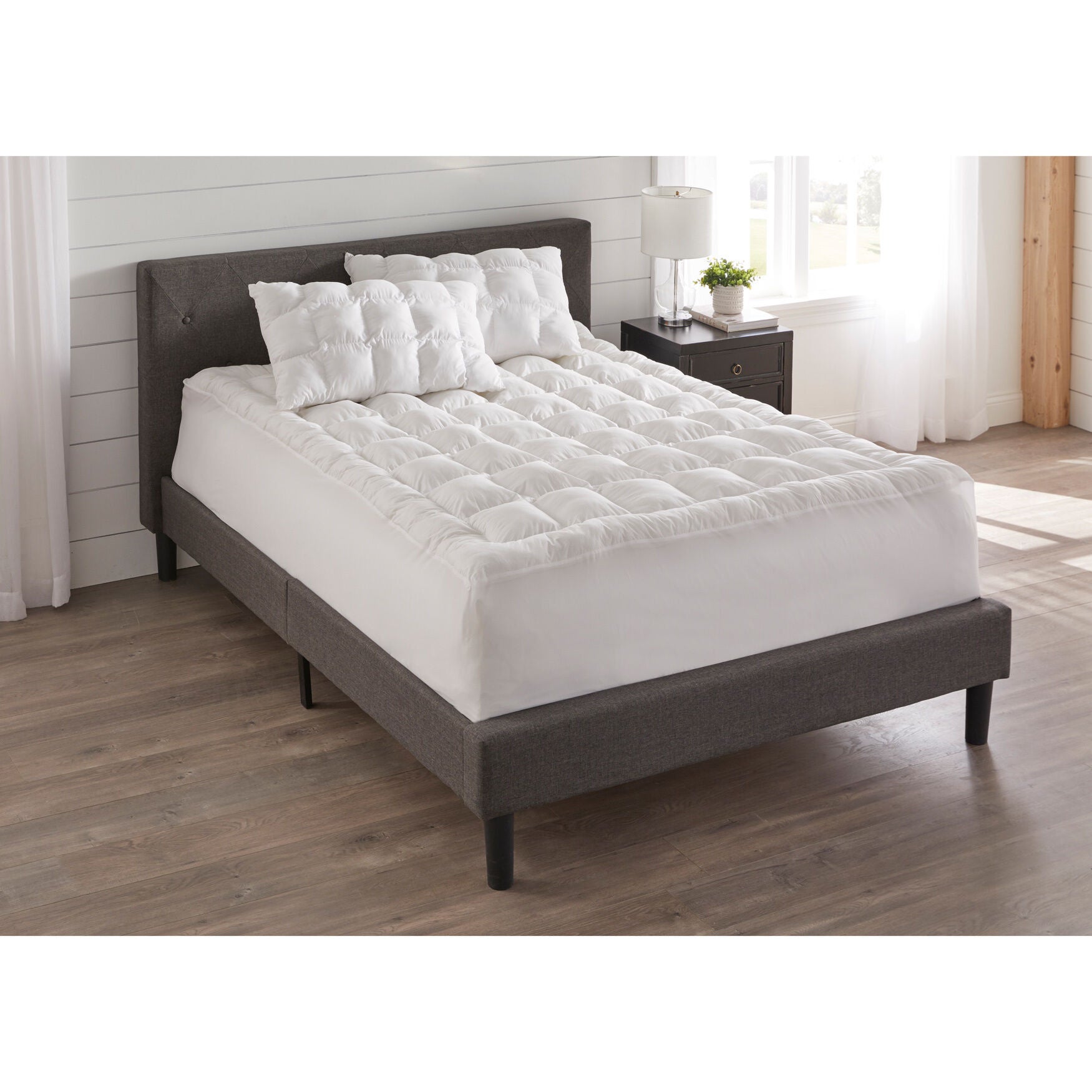 Puff Bedding Set Brylane Home