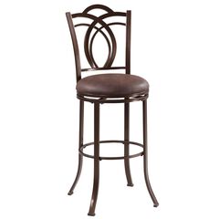 Calif Metal Bar Stool Collection, 