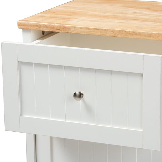 Marcel Farmhouse Coastal Kitchen Cabinet Furniture, , alternate image number null