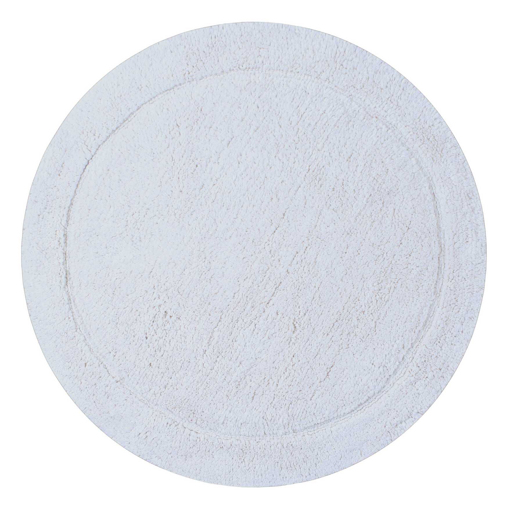 Bloomfield Round Bath Rug Collection