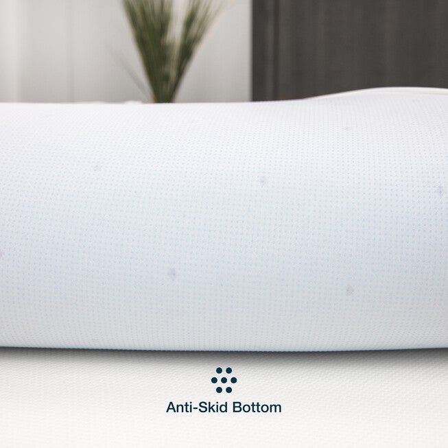 SensorPEDIC 3-Inch Majestic Gel-Infused Memory Foam Mattress Topper, , alternate image number null