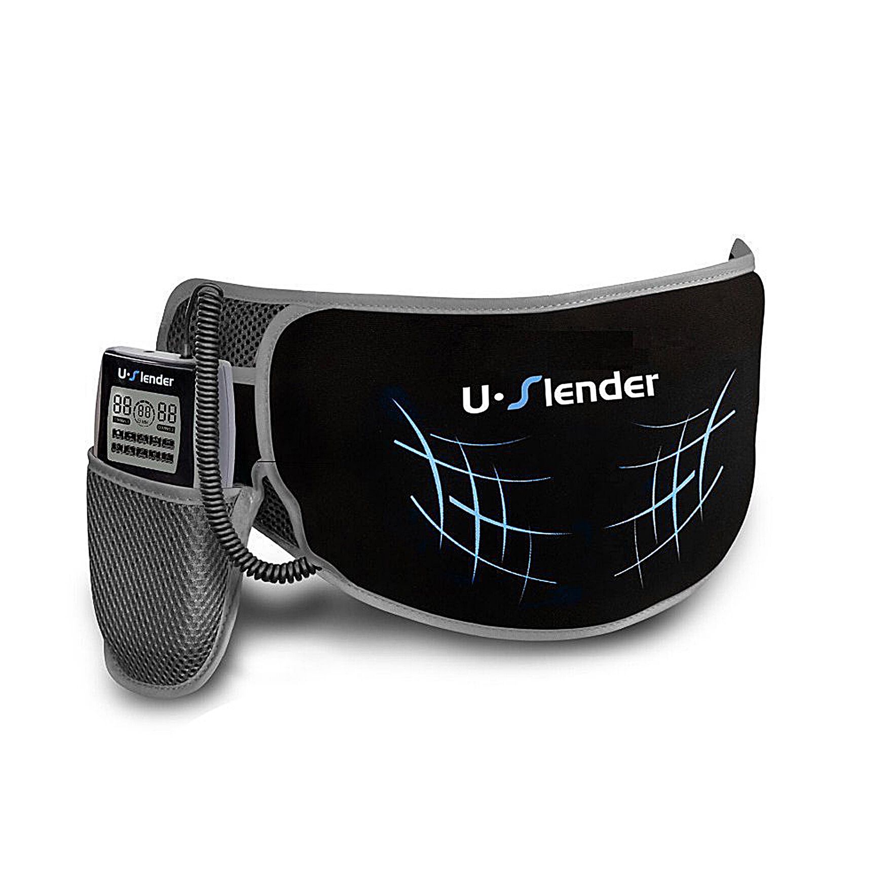 U-Slender Abdominal Toning Belt Wellness, , alternate image number 5