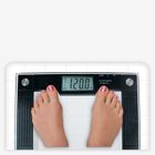 550 lbs. Weight Capacity Extra Wide Talking Scale, , alternate image number null