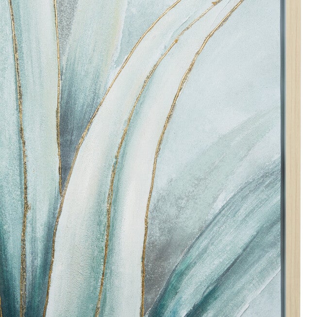 Blue Canvas Coastal Style Wall Art Framed Wall Art, , alternate image number 4