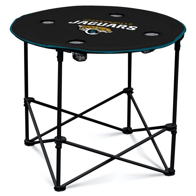 Jacksonville Jaguars Round Table Tailgate, MULTI, hi-res image number null