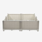 Interchangeable Raised Planters — Set of 4, , alternate image number null