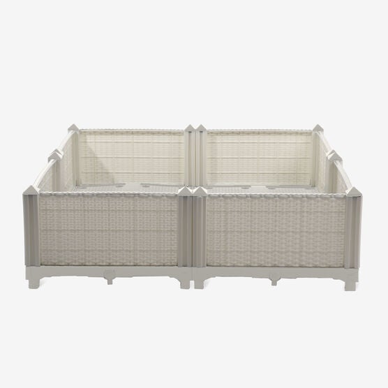 Interchangeable Raised Planters — Set of 4, , alternate image number null