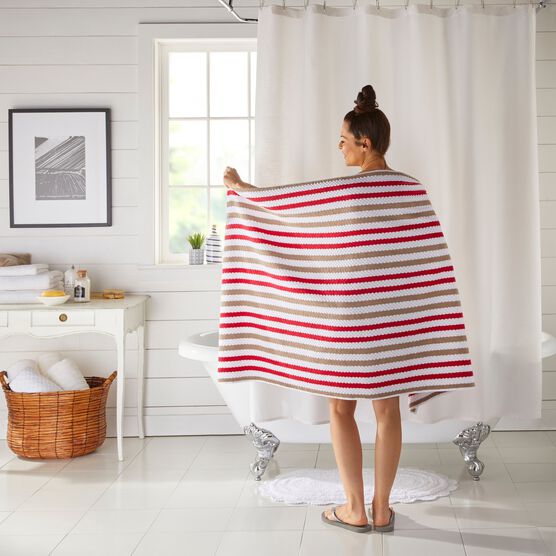 BH Studio Striped 2-Pc. Towel Set, BH Studio Striped 2-Pc. Towel Set,