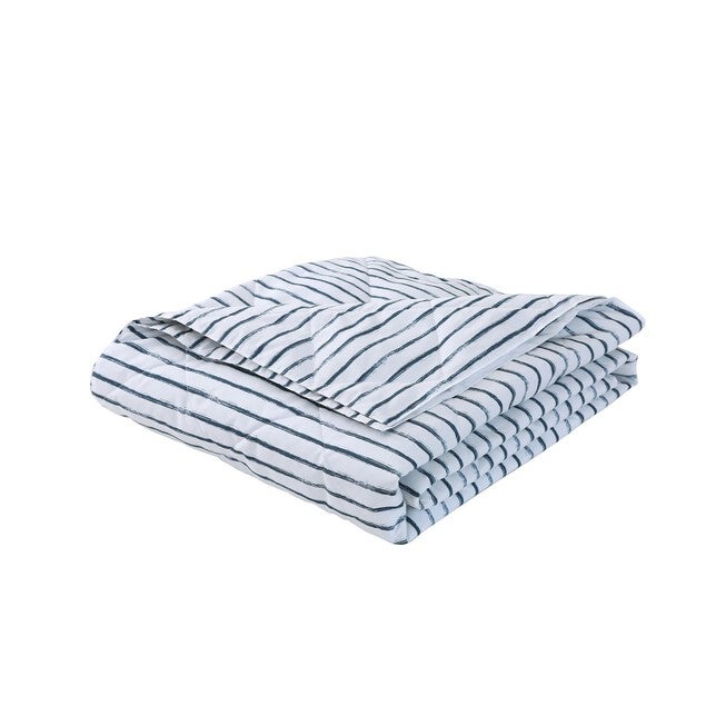 Nano Feather Blanket, Stripe, , alternate image number null