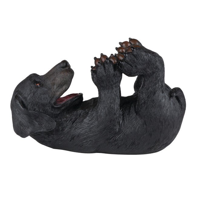 Lucky Lab Bottle Holder, BLACK, hi-res image number 0