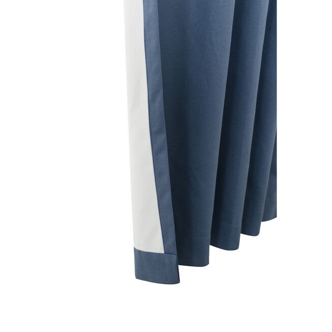 Weathermate Room Darkening Tab Top Curtain Panel Pair, , alternate image number 4