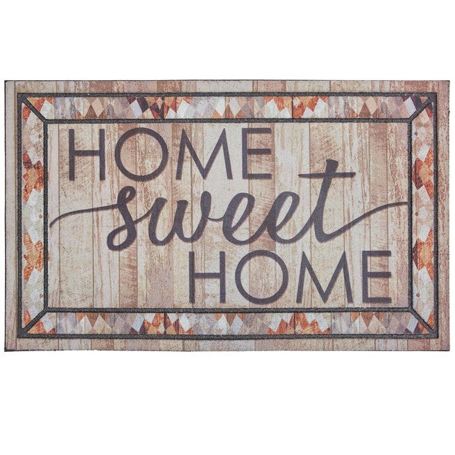 Rustic Sweet Home Multi 1' 6 inches X 2' 6 inches, MULTI, hi-res image number 0