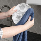 Royale 2Pk Solid Kitchen Towel, , alternate image number null