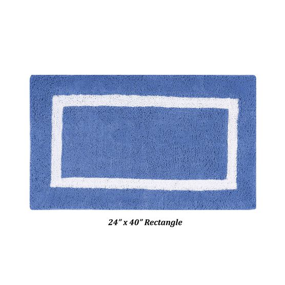 Hotel Collectionis Bath Mat Rug, 2 Piece Set (17" x 24" | 24" x 40"), , alternate image number null