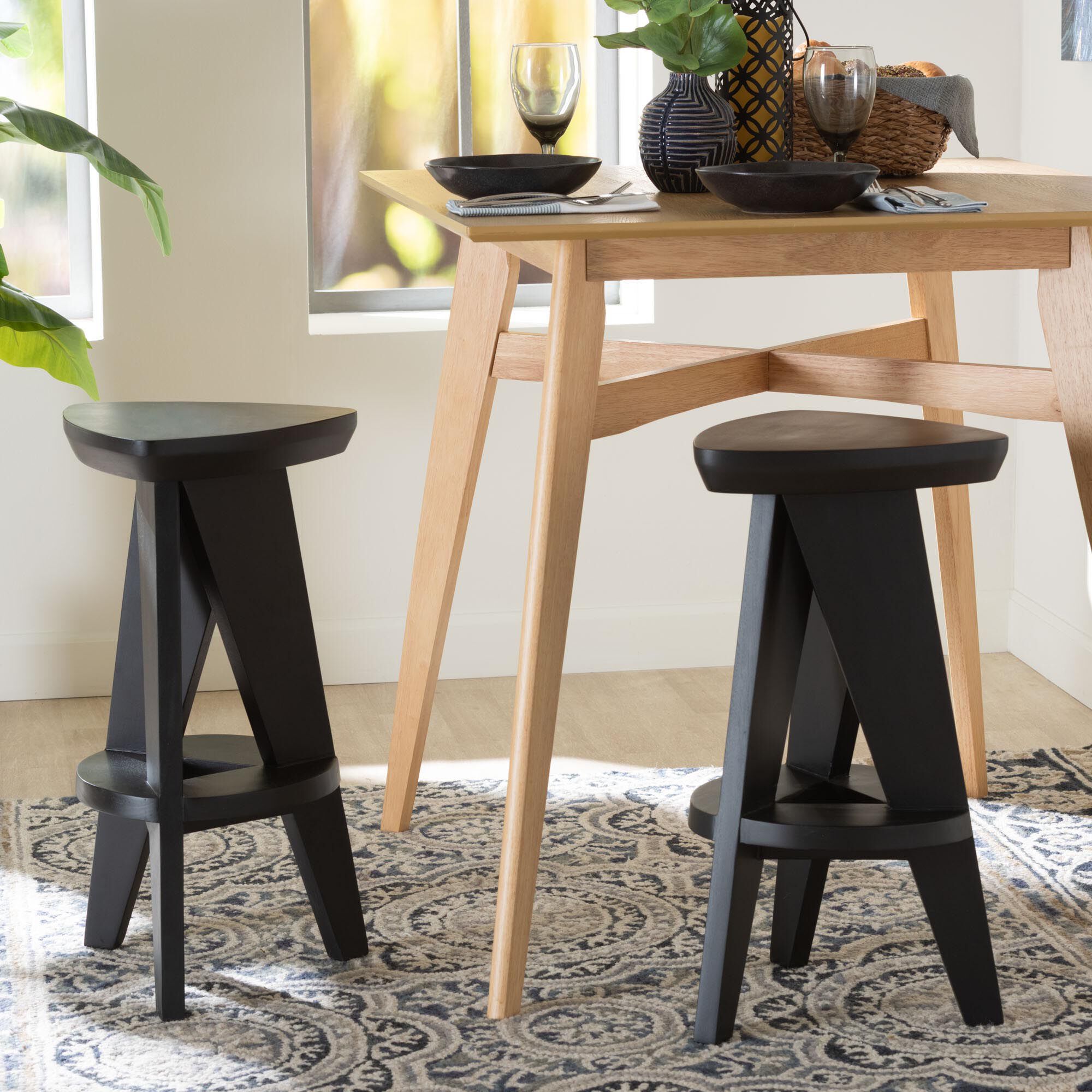 Roy Wood Counter Stool