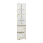 Cream Farmhouse Abstract Wood Wall Décor, , alternate image number null