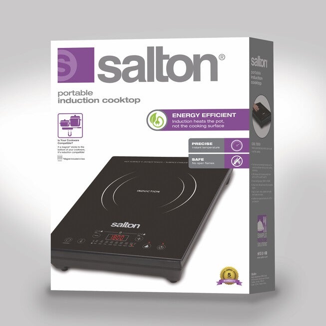 Portable Induction Cooktop, , alternate image number 9