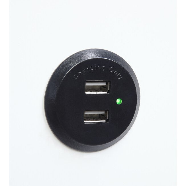 Accent Table (Usb Charging Dock), , alternate image number null