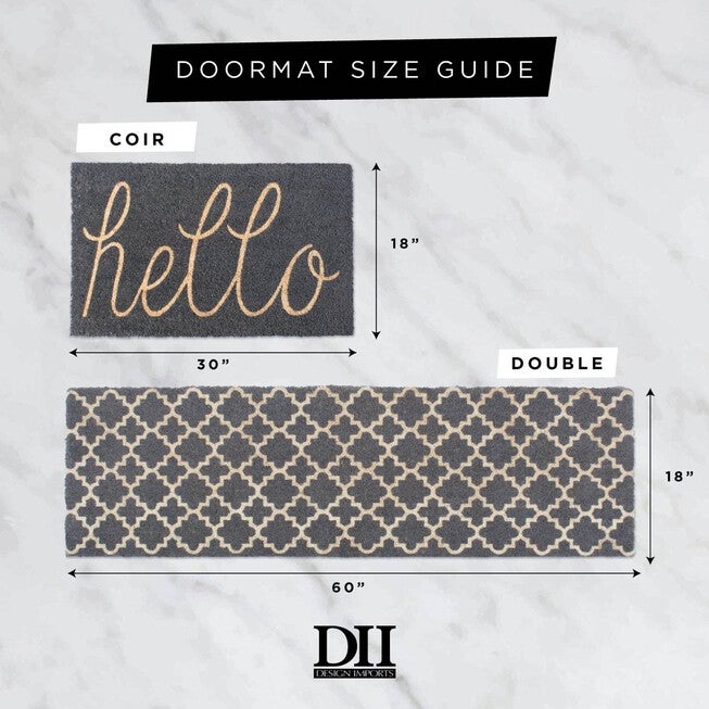 Bicycle Doormat Floor Coverings, , alternate image number 2