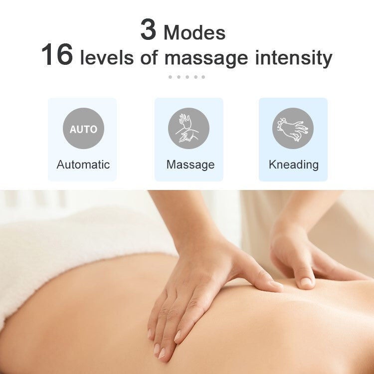 Prospera  Penguin Electronic Pulse TENS EMS, WHITE, alternate image number 4