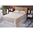 mySheet Set™ 100% Natural Cotton Sheet Set, NATURAL, hi-res image number null
