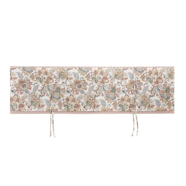 Janessa Window Straight Valance, SPICE, alternate image number null