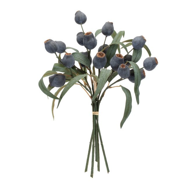 Blue Pod Foliage Bundle (Set of 2), BLUE GREEN, hi-res image number null