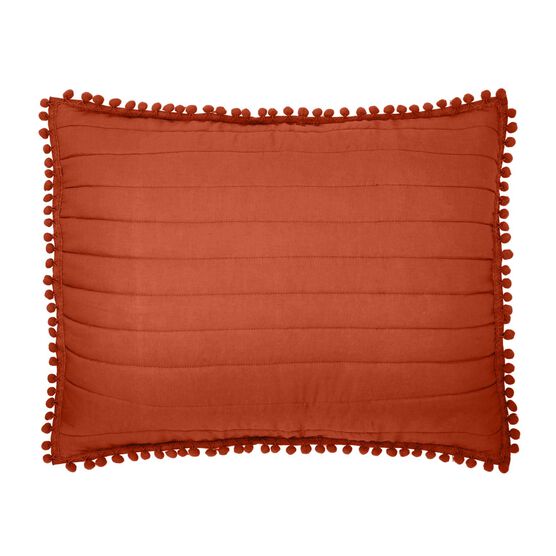 Eloise Pom Pom Sham, Eloise Pom Pom Sham,