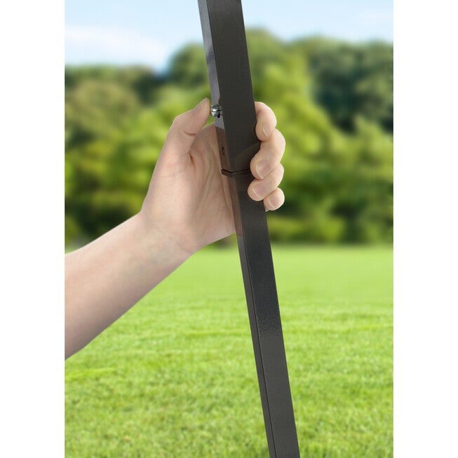 Go Hybrid 6 x 6 ft. Slant Leg Canopy, Regatta Blue, , alternate image number 6