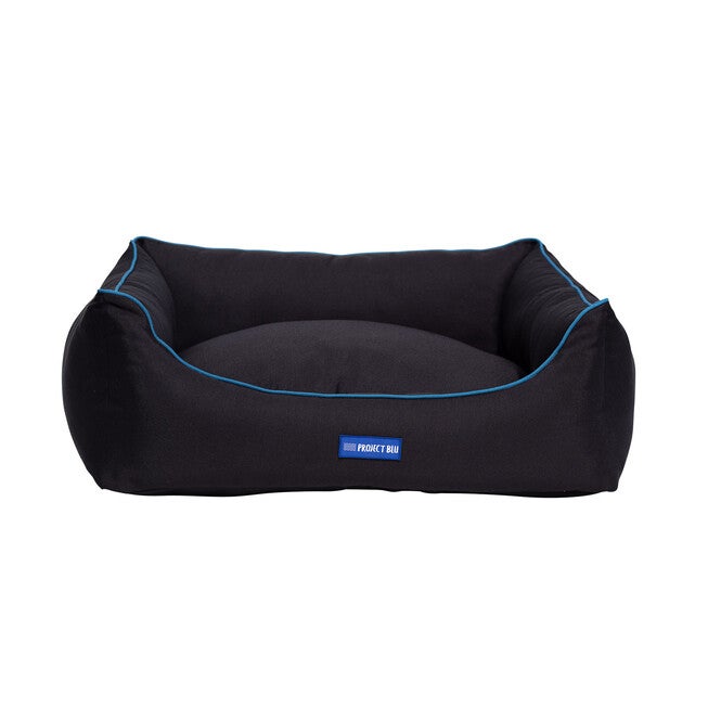 Daytona Eco-Fabric Bolster Dog Bed, , alternate image number 2