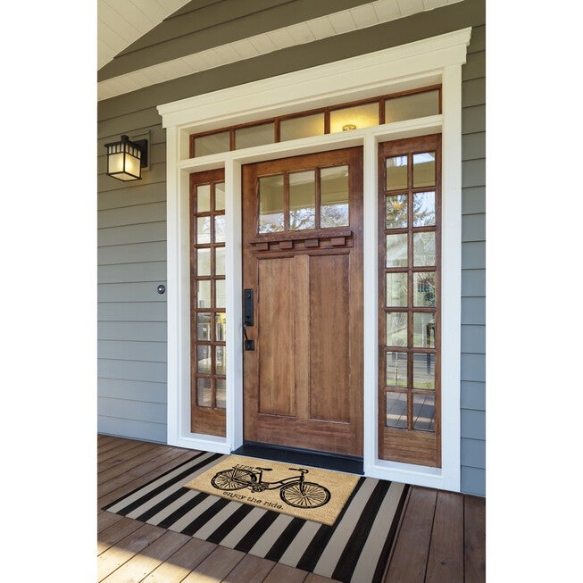 Bicycle Doormat Floor Coverings, , alternate image number 6