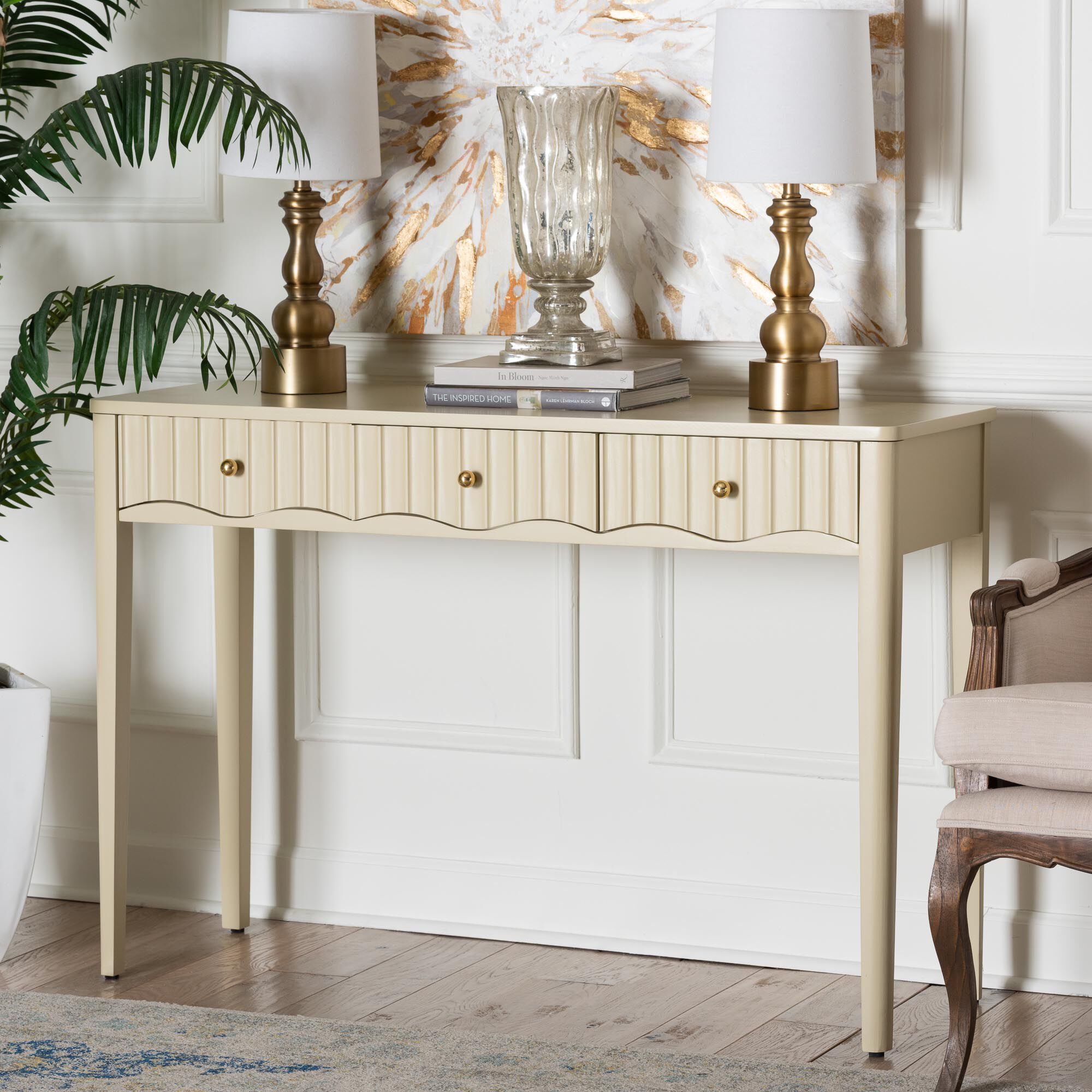 Leeba Console Table
