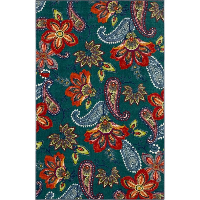 Whinston Multi 2' 6 inches X 3' 10 inches, MULTI, hi-res image number null