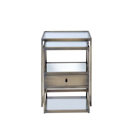 2Pc Pk Nesting Tables Set, , alternate image number null