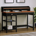 Finley 47-inch Writing Desk with Hutch, , on-hover image number null