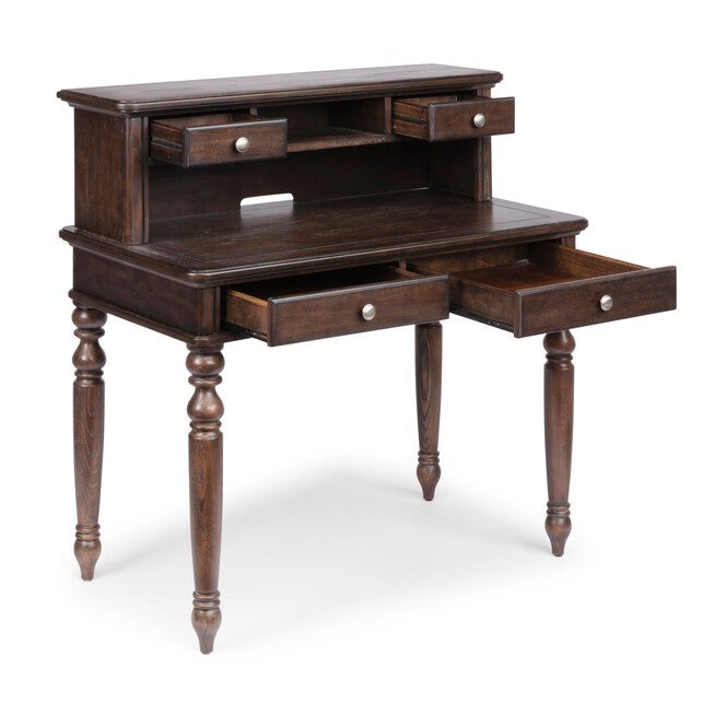 Southport Writing Desk & Hutch , , alternate image number null