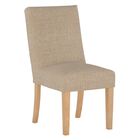 Linen Slipcover Dining Chair, LINEN SANDSTONE, hi-res image number null