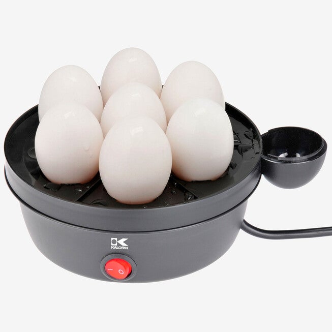 Kalorik Stainless Steel Egg Cooker, , alternate image number 2