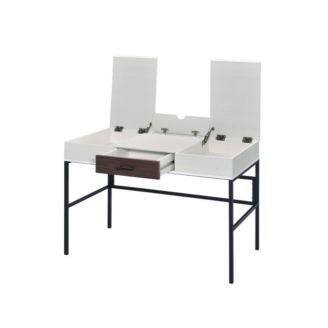 Built-In Usb Port Writing Desk, , alternate image number 3