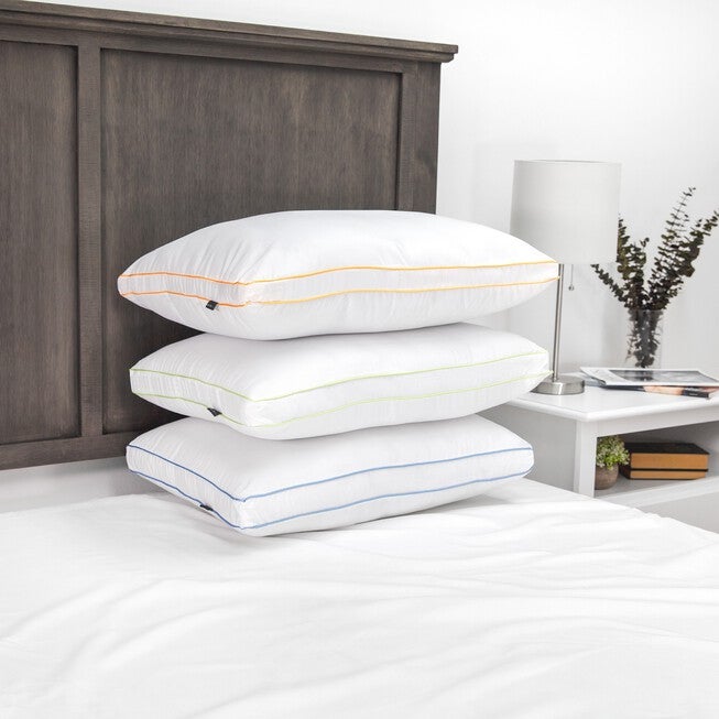 SensorPEDIC SofLOFT Firm Density Pillow 2 Pack, , alternate image number 8