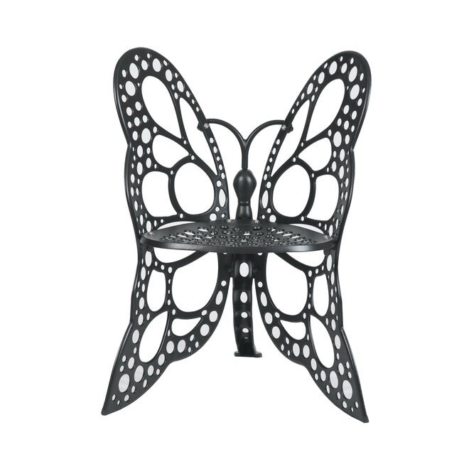 Butterfly Chair Black, BLACK, hi-res image number 0