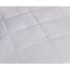 kathy ireland White Down Fiber Top Featherbed, , alternate image number 3