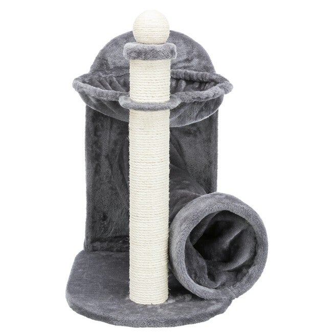 Baza Gandia Scratching Post with Hammock Gray, , alternate image number null