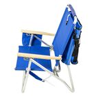 Easy In-Easy Out Backpack Removable Tote Bag Chair, BLUE, hi-res image number 0