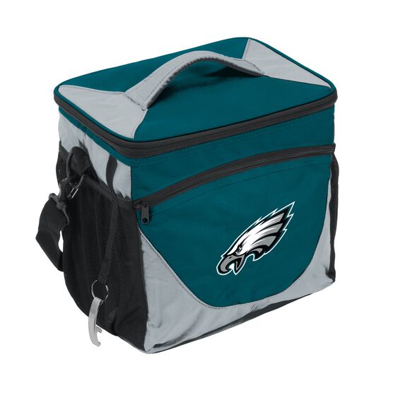 Philadelphia Eagles 24 Can Cooler Coolers, MULTI, hi-res image number null