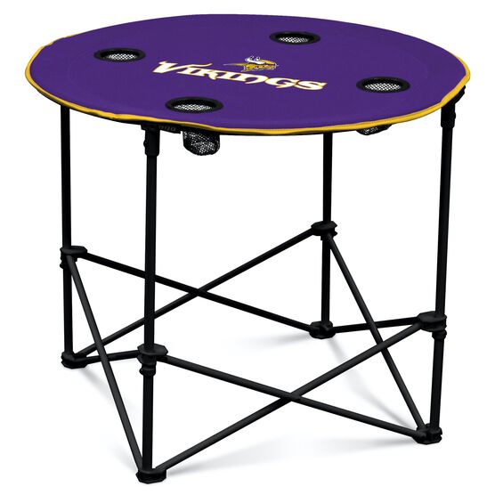 Minnesota Vikings Round Table Tailgate, MULTI, hi-res image number null
