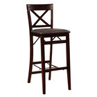 Triena X Back Folding Bar Stool, , alternate image number null