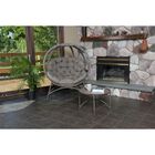 Cozy Ball Chair in Overland Sand, , on-hover image number null